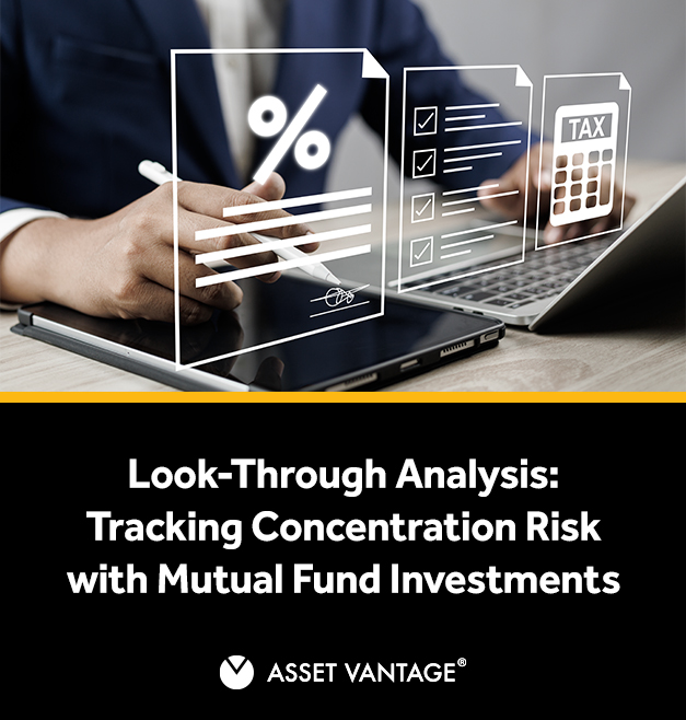 Look-Through Analysis: Tracking Concentration Risk with Mutual Fund Investments