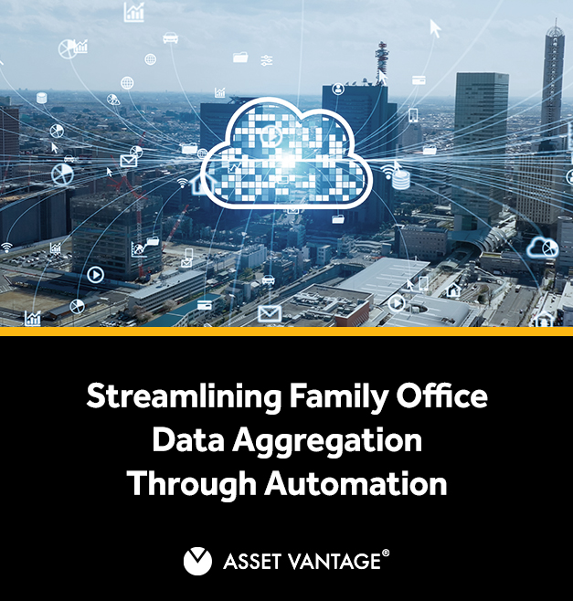 Streamlining Family Office Data Aggregation Through Automation