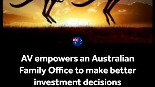 Australian family office