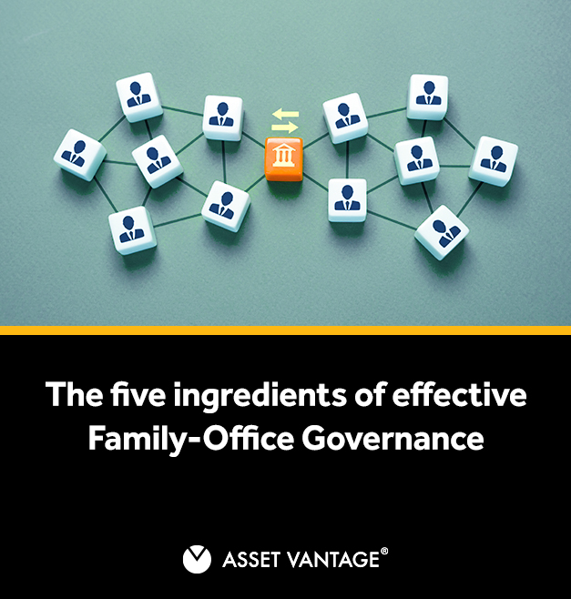 The Five Ingredients of Effective Family-Office Governance