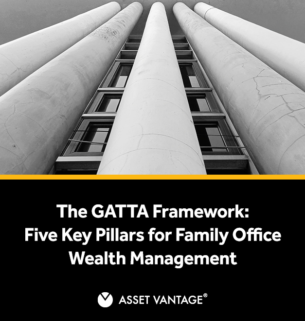 The GATTA Framework: Five Key Pillars for Family Office Wealth Tracking