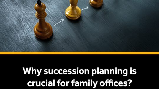 Succession planning