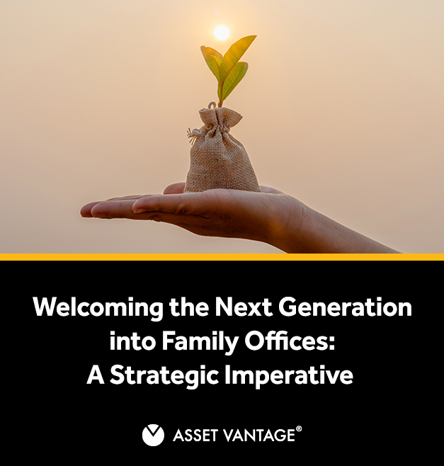 Welcoming the Next Generation into Family Offices: A Strategic Imperative