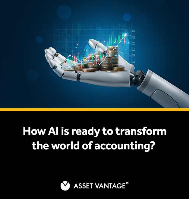 How AI is Ready to Transform the World of Accounting?